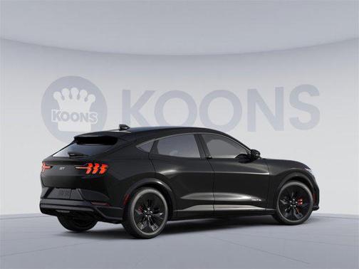 2025 Ford Mustang Mach-E GT