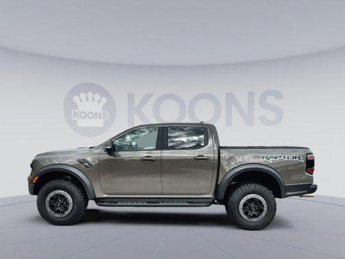 2025 Ford Ranger Raptor