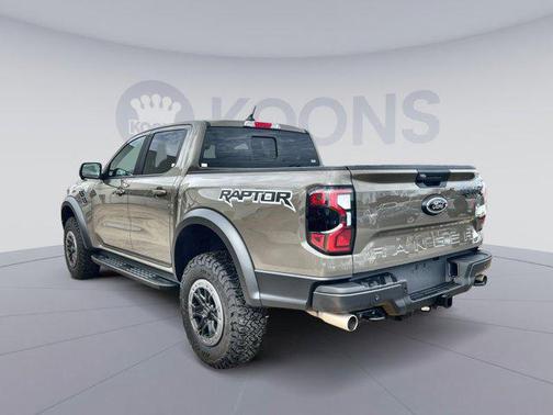 2025 Ford Ranger Raptor