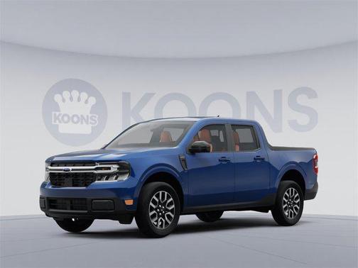 2025 Ford Maverick Lariat