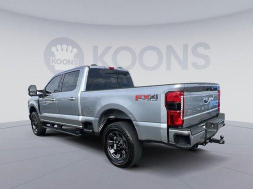 2024 Ford F-250 Lariat