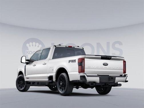 2025 Ford F-250 Lariat