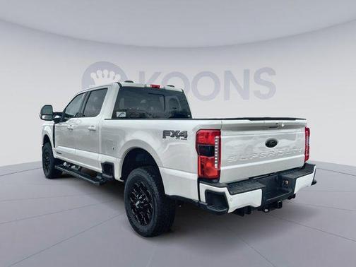2025 Ford F-250 Lariat