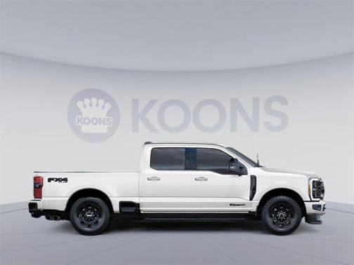 2025 Ford F-250 Lariat