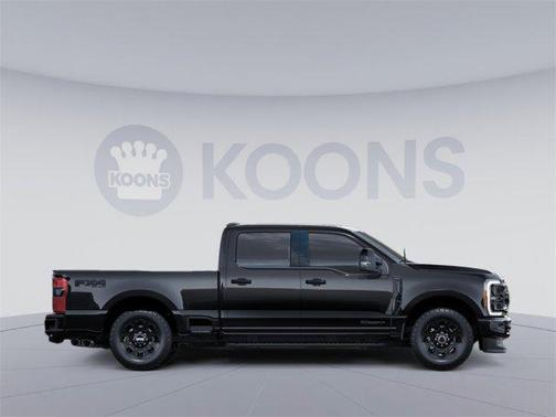 2025 Ford F-250 Lariat