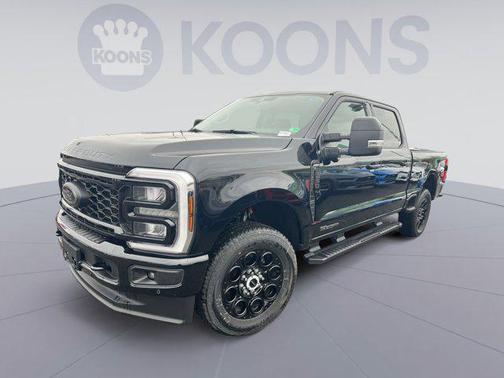 2025 Ford F-250 Lariat