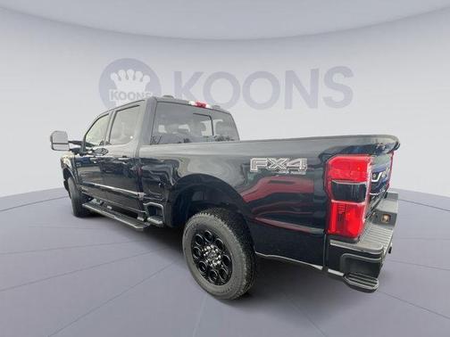 2025 Ford F-250 Lariat