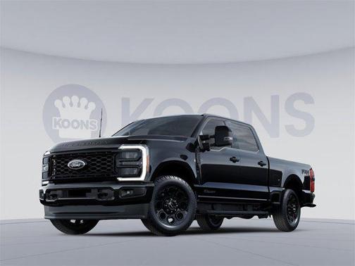2025 Ford F-250 Lariat