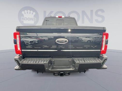 2025 Ford F-250 Lariat