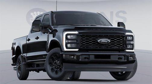 2025 Ford F-250 Lariat