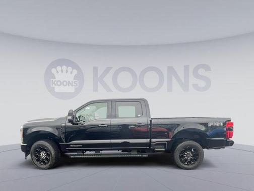 2025 Ford F-250 Lariat