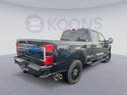 2025 Ford F-250 Lariat