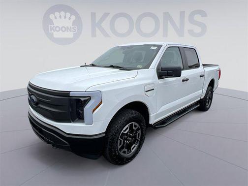 2022 Ford F-150 Lightning Pro