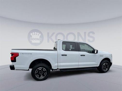 2022 Ford F-150 Lightning Pro