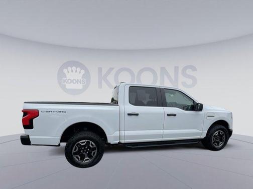 2022 Ford F-150 Lightning Pro