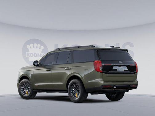 2025 Ford Expedition Tremor