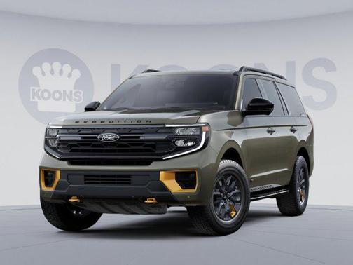 2025 Ford Expedition Tremor