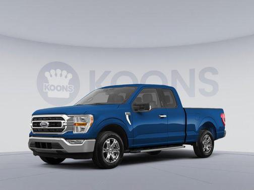 2022 Ford F-150 XL