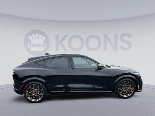 2024 Ford Mustang Mach-E GT