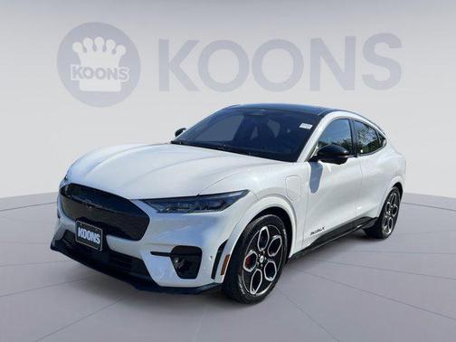 2023 Ford Mustang Mach-E GT