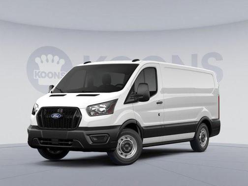 OXFORD WHITE 2026 Ford Transit-150 Base
