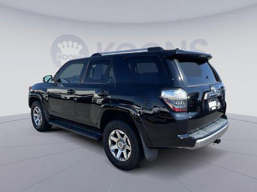 2016 Toyota 4Runner Trail Premium