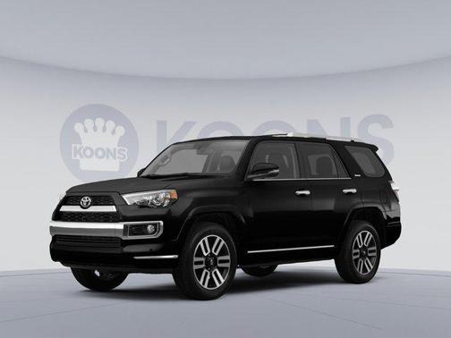 2016 Toyota 4Runner Trail Premium