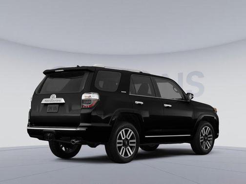 2016 Toyota 4Runner Trail Premium