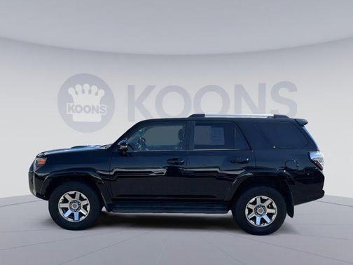 2016 Toyota 4Runner Trail Premium