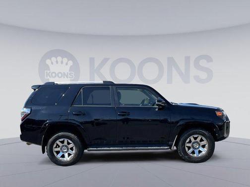 2016 Toyota 4Runner Trail Premium