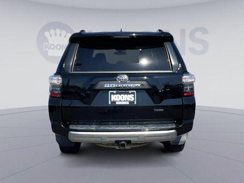 2016 Toyota 4Runner Trail Premium