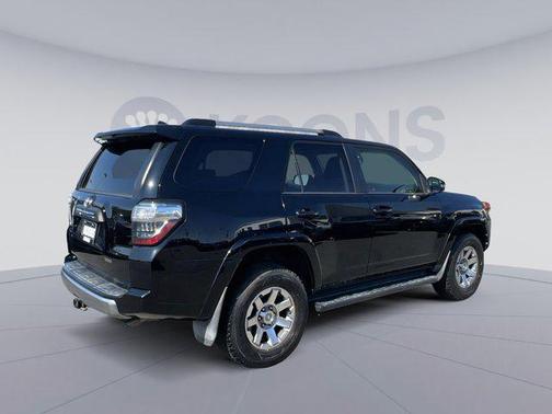 2016 Toyota 4Runner Trail Premium