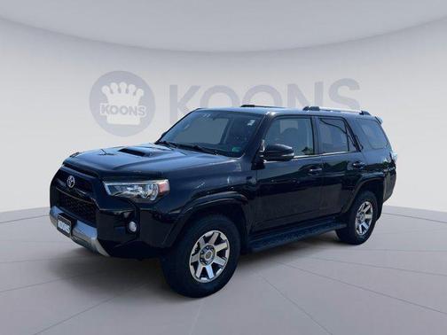 2016 Toyota 4Runner Trail Premium
