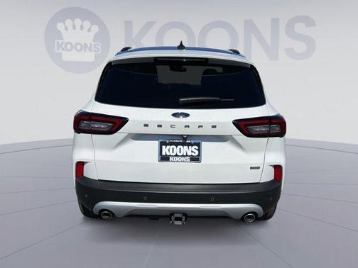 2025 Ford Escape PHEV SE