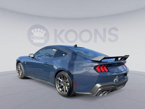 2025 Ford Mustang Dark Horse Fastback