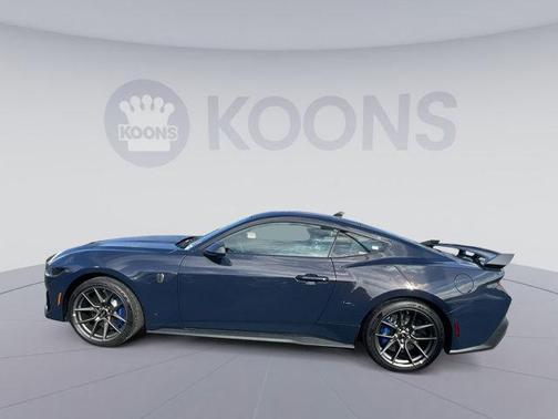 2025 Ford Mustang Dark Horse Fastback