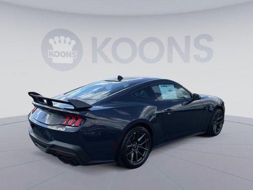 2025 Ford Mustang Dark Horse Fastback