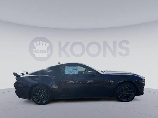 2025 Ford Mustang Dark Horse Fastback