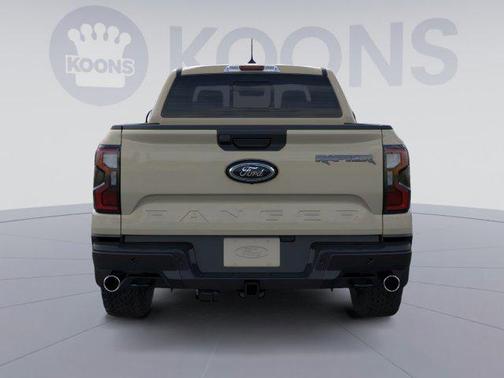 2025 Ford Ranger Raptor