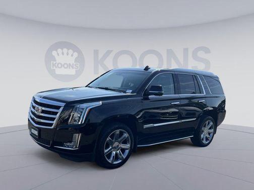 2017 Cadillac Escalade Luxury