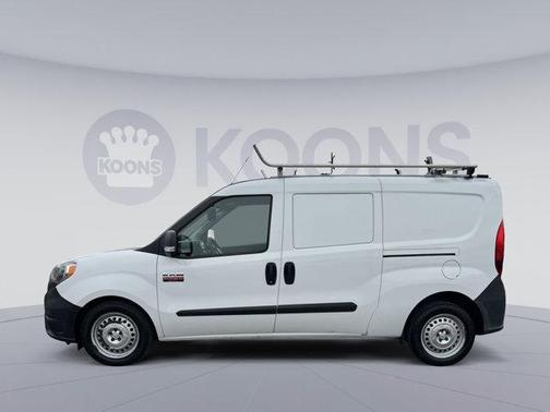 2017 RAM ProMaster City Tradesman