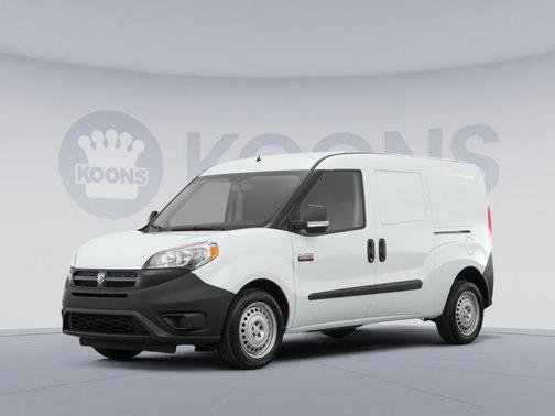 2017 RAM ProMaster City Tradesman