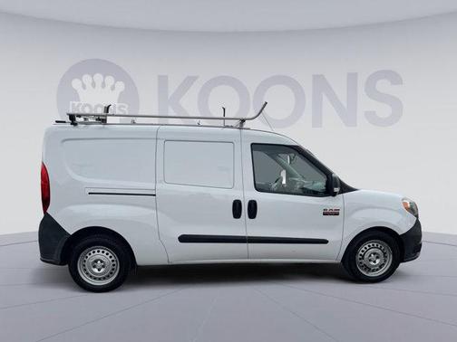 2017 RAM ProMaster City Tradesman