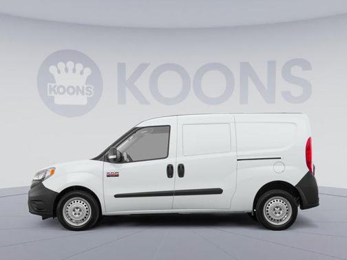 2017 RAM ProMaster City Tradesman