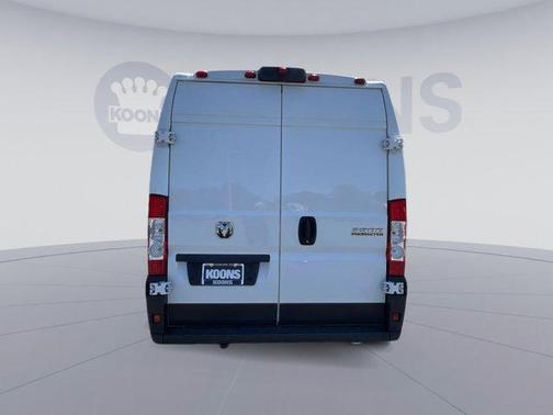 2023 RAM ProMaster 3500 High Roof
