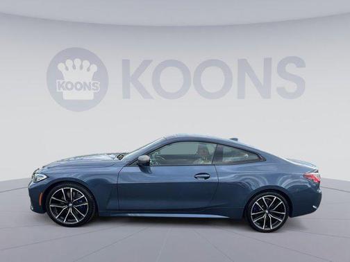 2021 BMW M440 i xDrive