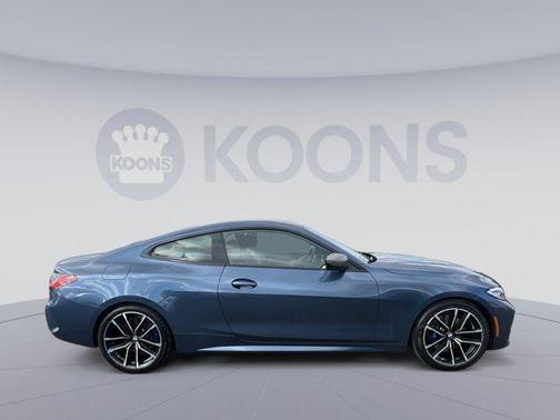 2021 BMW M440 i xDrive
