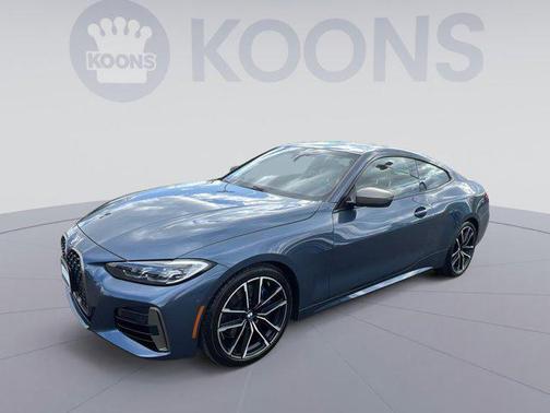 2021 BMW M440 i xDrive