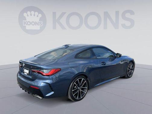 2021 BMW M440 i xDrive