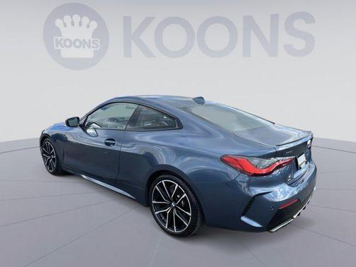 2021 BMW M440 i xDrive